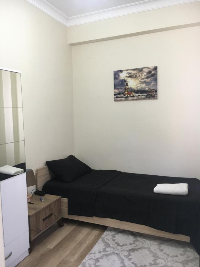 Taksim Private Room Istambul Extérieur photo
