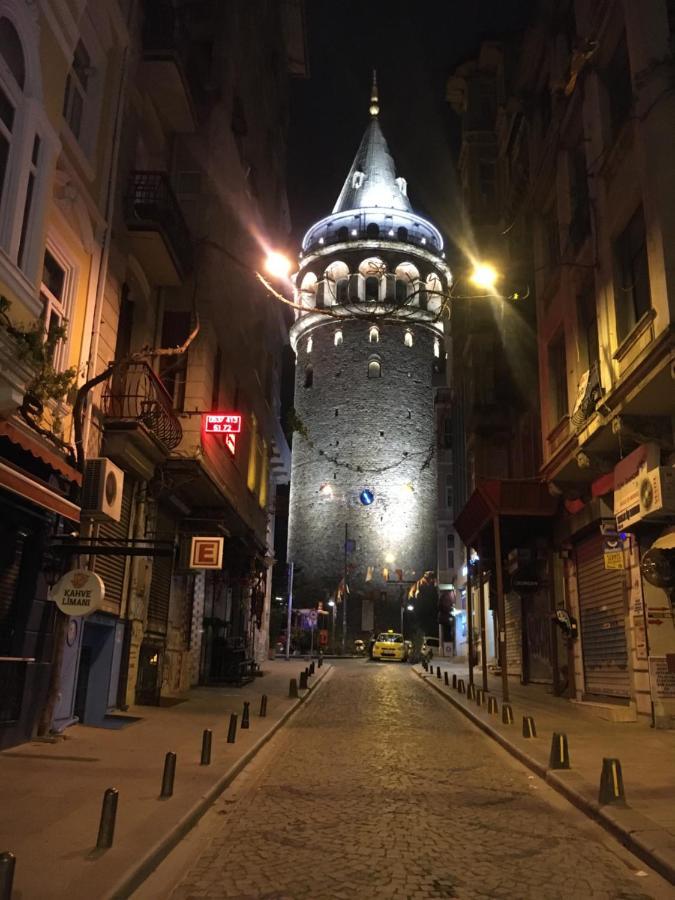 Taksim Private Room Istambul Extérieur photo