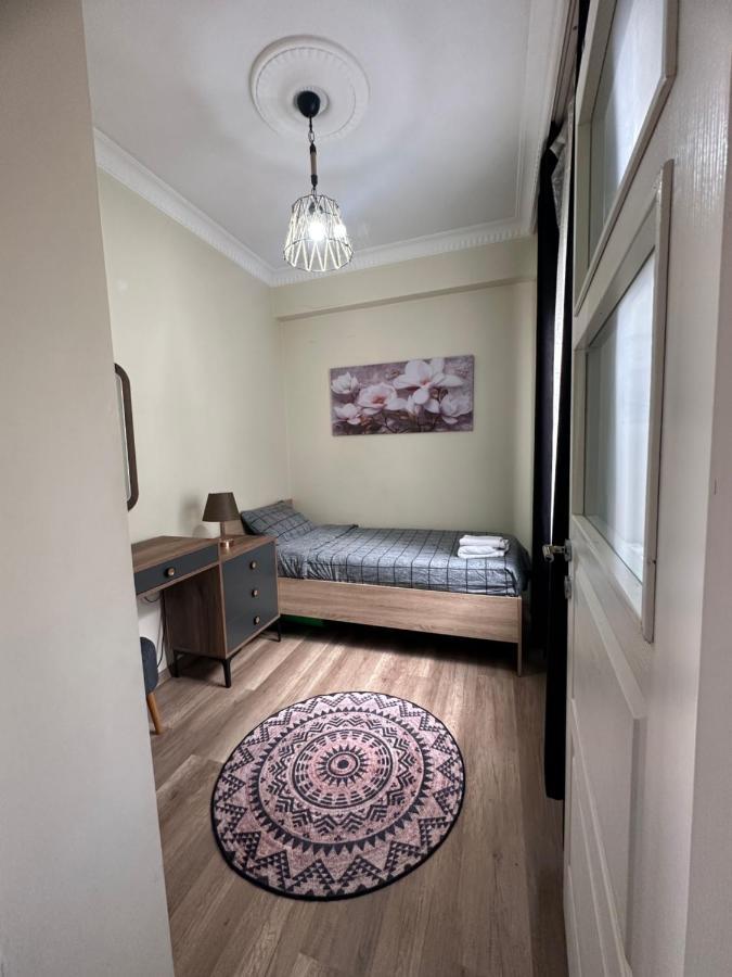 Taksim Private Room Istambul Extérieur photo